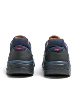 Lloyd Ebe - Sneakers Laag - Blau -Lloyd Mode Schoenenwinkel b66c7674bcb34c8abe96b4d281f18134