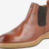 Lloyd Enkelboots Chelsea Boots ORIS Heren Cognac / Donkerbruin