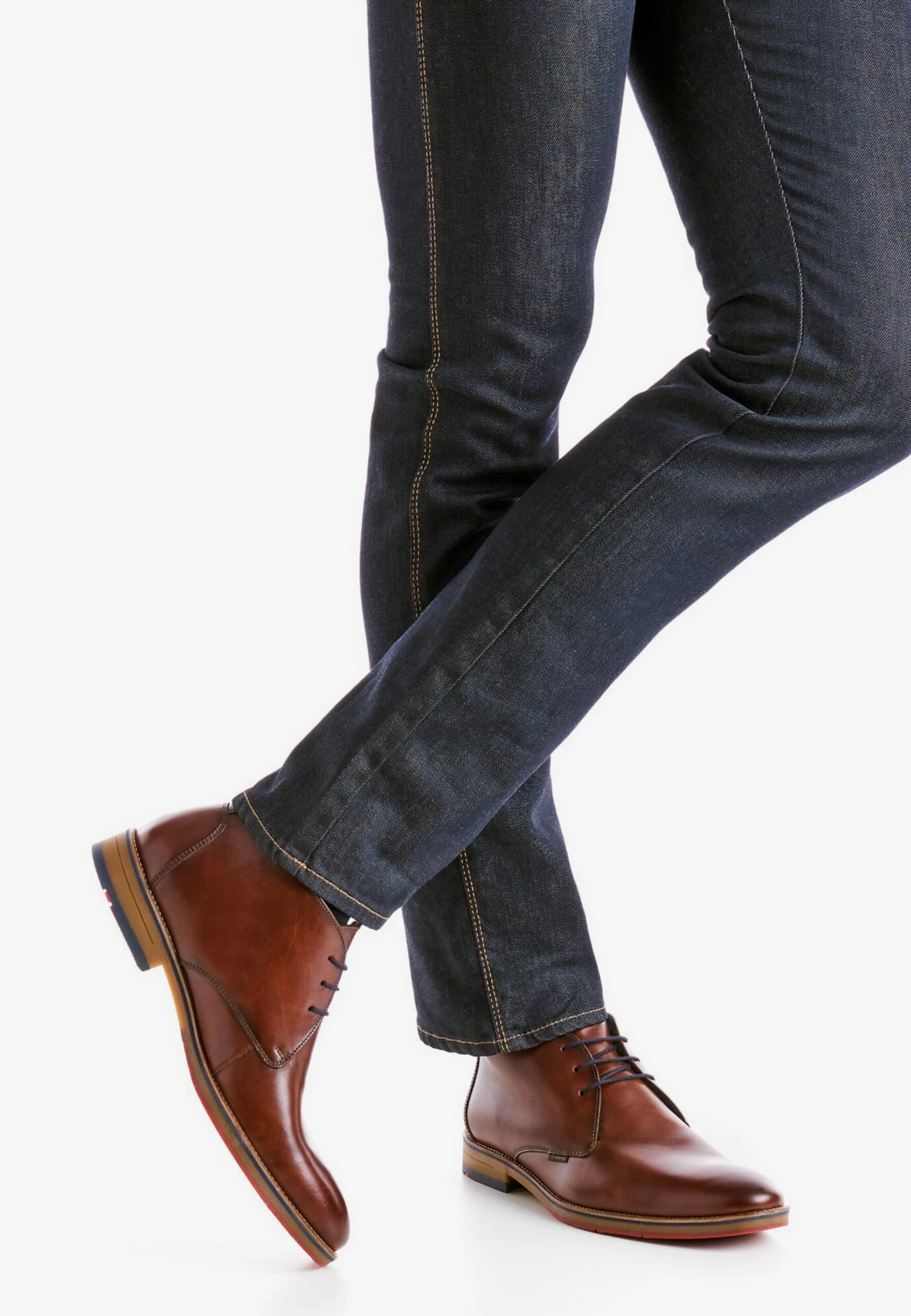 Lloyd Enkelboots Boots Heren Bruin 3 Lloyd Enkelboots Boots Heren Bruin - Afbeelding 3