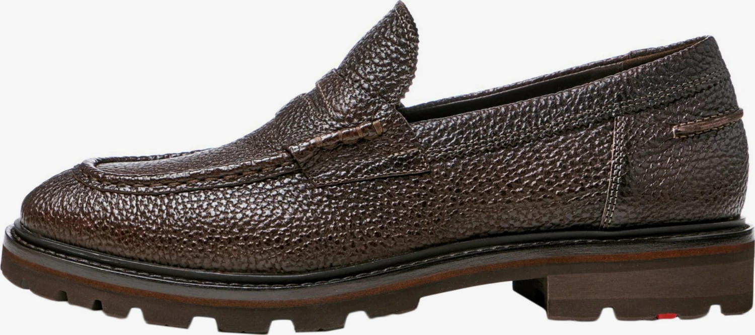 Lloyd Lage Schoenen Instappers Sheffied Heren Bruin 1 Lloyd Lage Schoenen Instappers Sheffied Heren Bruin