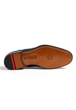 Lloyd Sheridan - Veterschoenen - Schwarz -Lloyd Mode Schoenenwinkel b7805e2d61bc4c5392fa03367c9e0ffd