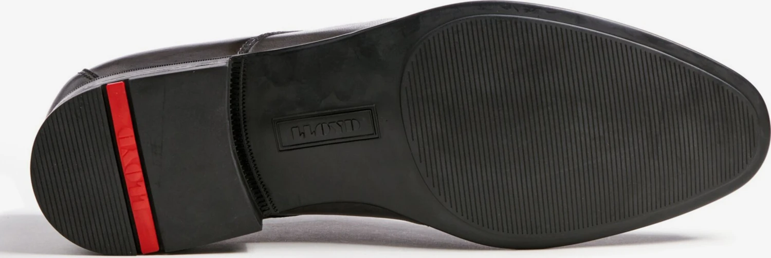 Lloyd Nette Schoenen Veterschoen ORLANDO Heren Zwart 5 Lloyd Nette Schoenen Veterschoen ORLANDO Heren Zwart - Afbeelding 5