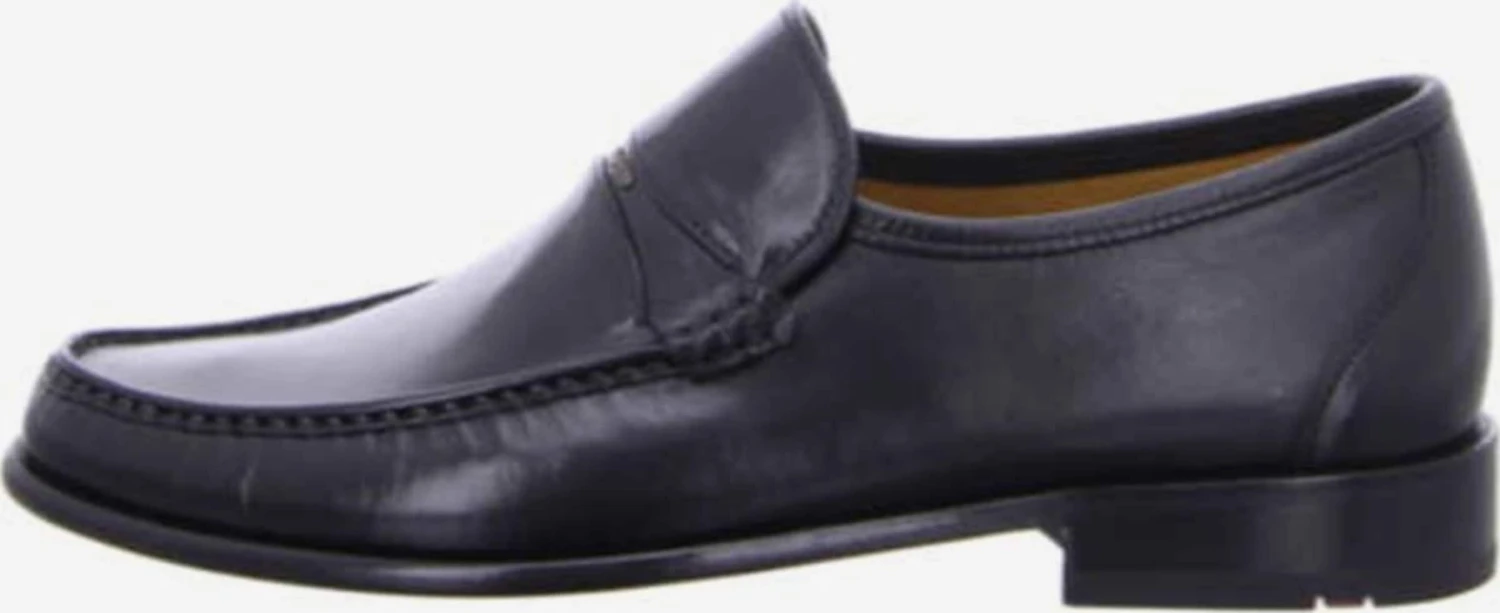 Lloyd Nette Schoenen Mocassins Heren Zwart 2 Lloyd Nette Schoenen Mocassins Heren Zwart - Afbeelding 2
