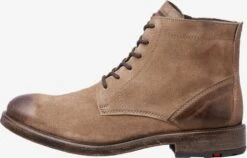 Lloyd Boots & Laarzen Veterboots Dual Heren Lichtbruin