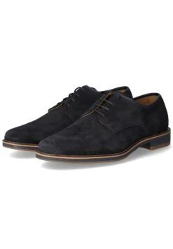 Lloyd Lewin - Veterschoenen - Blau -Lloyd Mode Schoenenwinkel b90a4680cf084bb1af6e38f8de75ec57