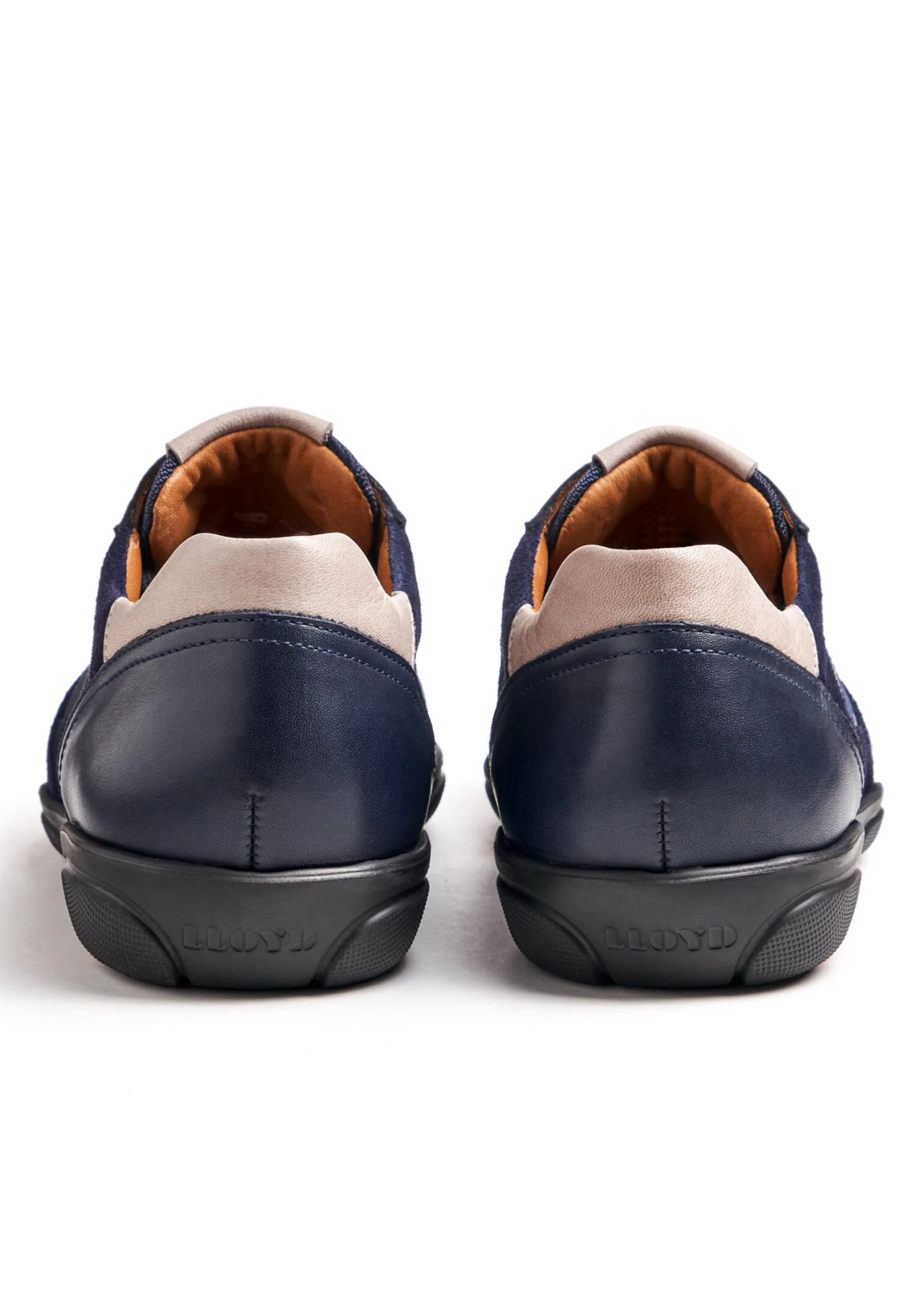 Lloyd Vago - Sportieve Veterschoenen - Mitternachtsblau 4 Lloyd Vago - Sportieve Veterschoenen - Mitternachtsblau - Afbeelding 4