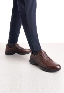 Lloyd Aberdeen - Sneakers Laag - Dunkelbraun