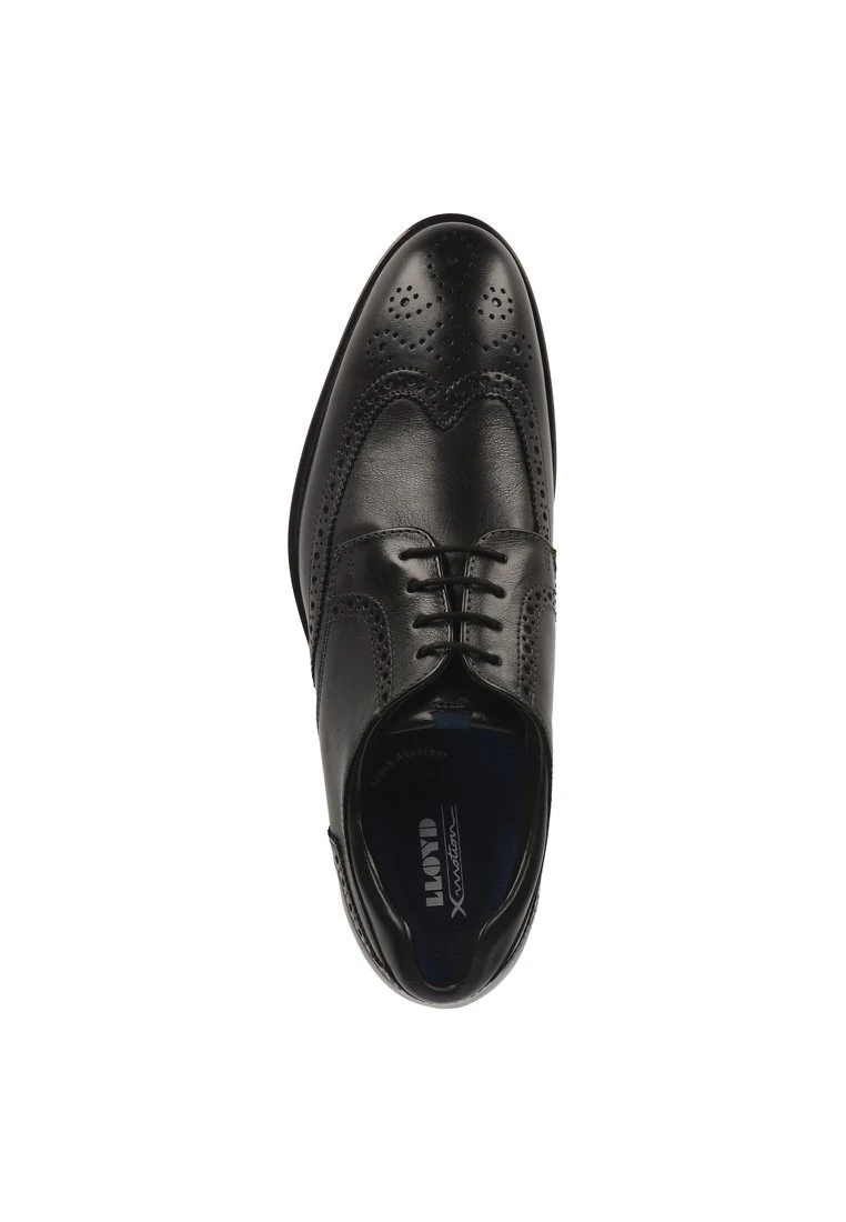 Lloyd Veterschoenen - Black 2 Lloyd Veterschoenen - Black - Afbeelding 2