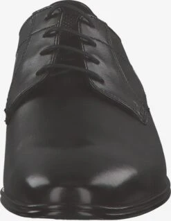 Lloyd Casual Veterschoenen Veterschoen Osmond Heren Zwart -Lloyd Mode Schoenenwinkel b9bcbfe2e630e5b91572e4fb125c84aa