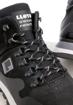 Lloyd Elwas - Veterboots - Schwarz 13 Lloyd Elwas - Veterboots - Schwarz -Lloyd Mode Schoenenwinkel b9bfb1da9de6458bbd34ed3ab26ab086