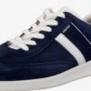 Lloyd Casual Sneakers Sneakers Laag Burt Heren Donkerblauw
