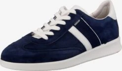 Lloyd Casual Sneakers Sneakers Laag Burt Heren Donkerblauw
