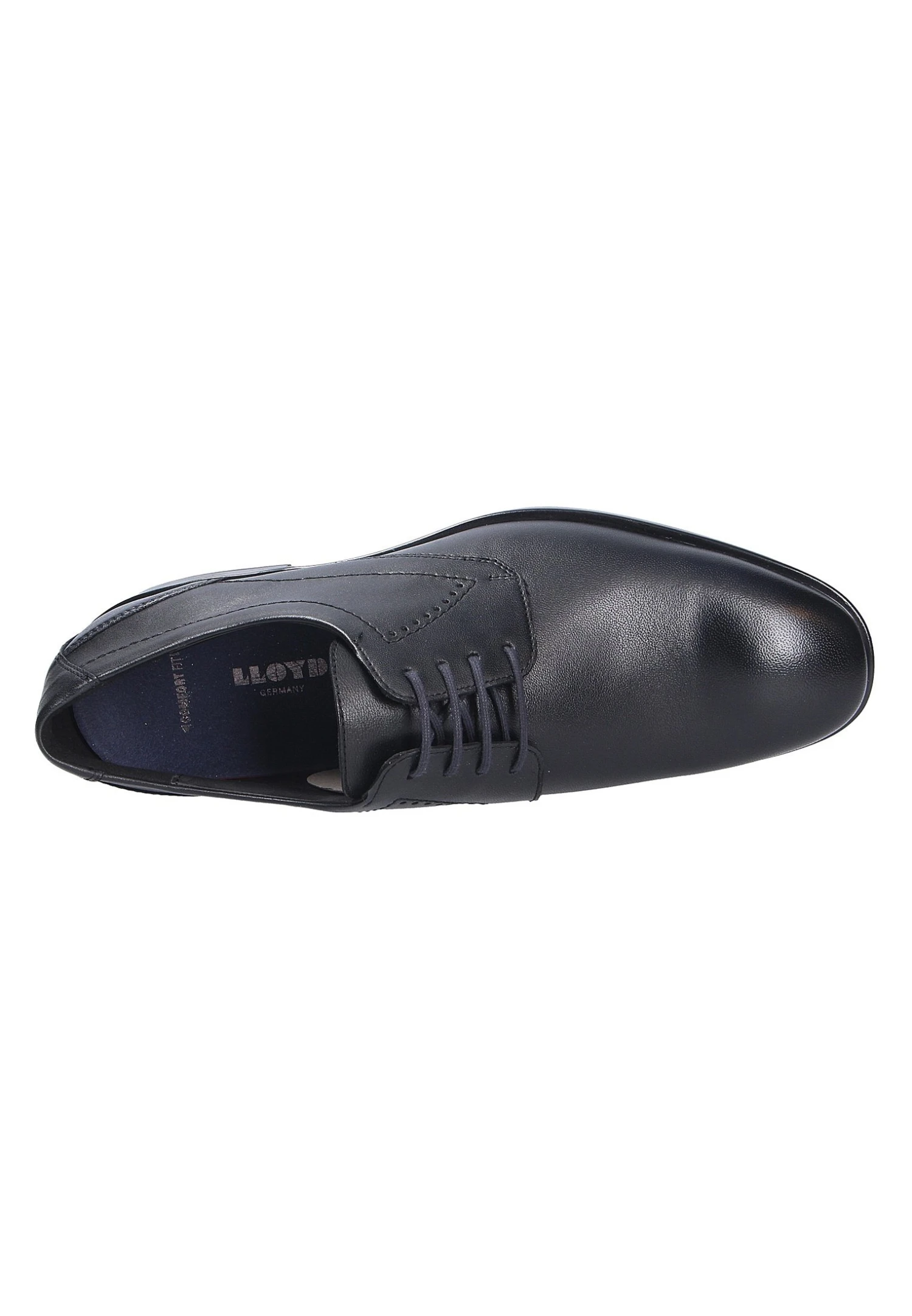 Lloyd Klassischer - Veterschoenen - Schwarzocean 3 Lloyd Klassischer - Veterschoenen - Schwarzocean - Afbeelding 3