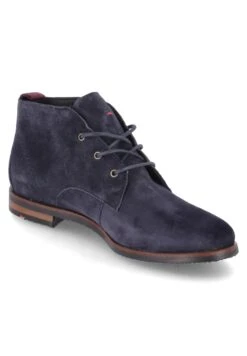 Lloyd Desert- Veterboots - Blau -Lloyd Mode Schoenenwinkel ba9f8f3218df491ea9bc093632828a03
