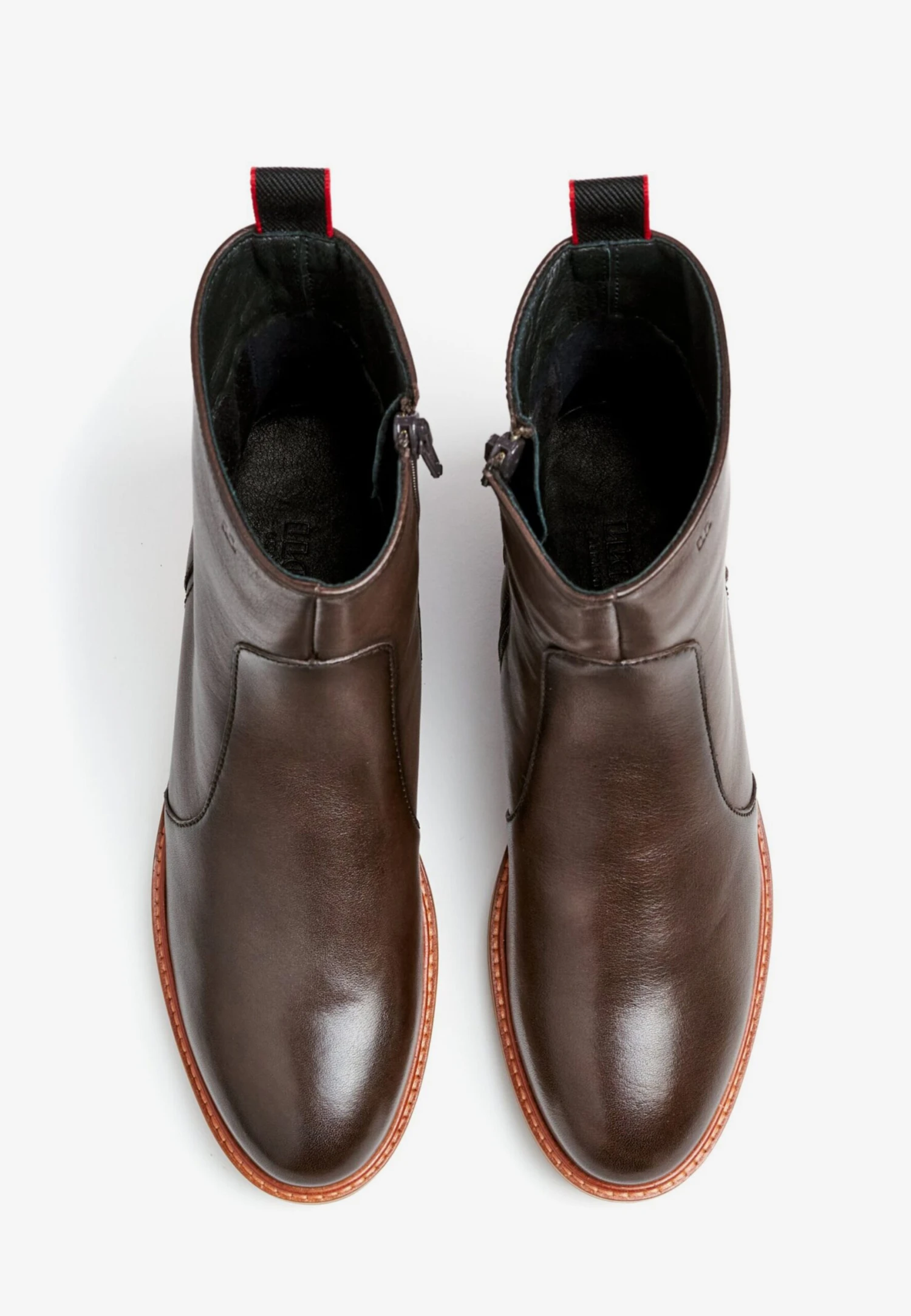 Lloyd Klassieke Enkellaarsjes Enkellaarsjes Dames Bruin 5 Lloyd Klassieke Enkellaarsjes Enkellaarsjes Dames Bruin - Afbeelding 5