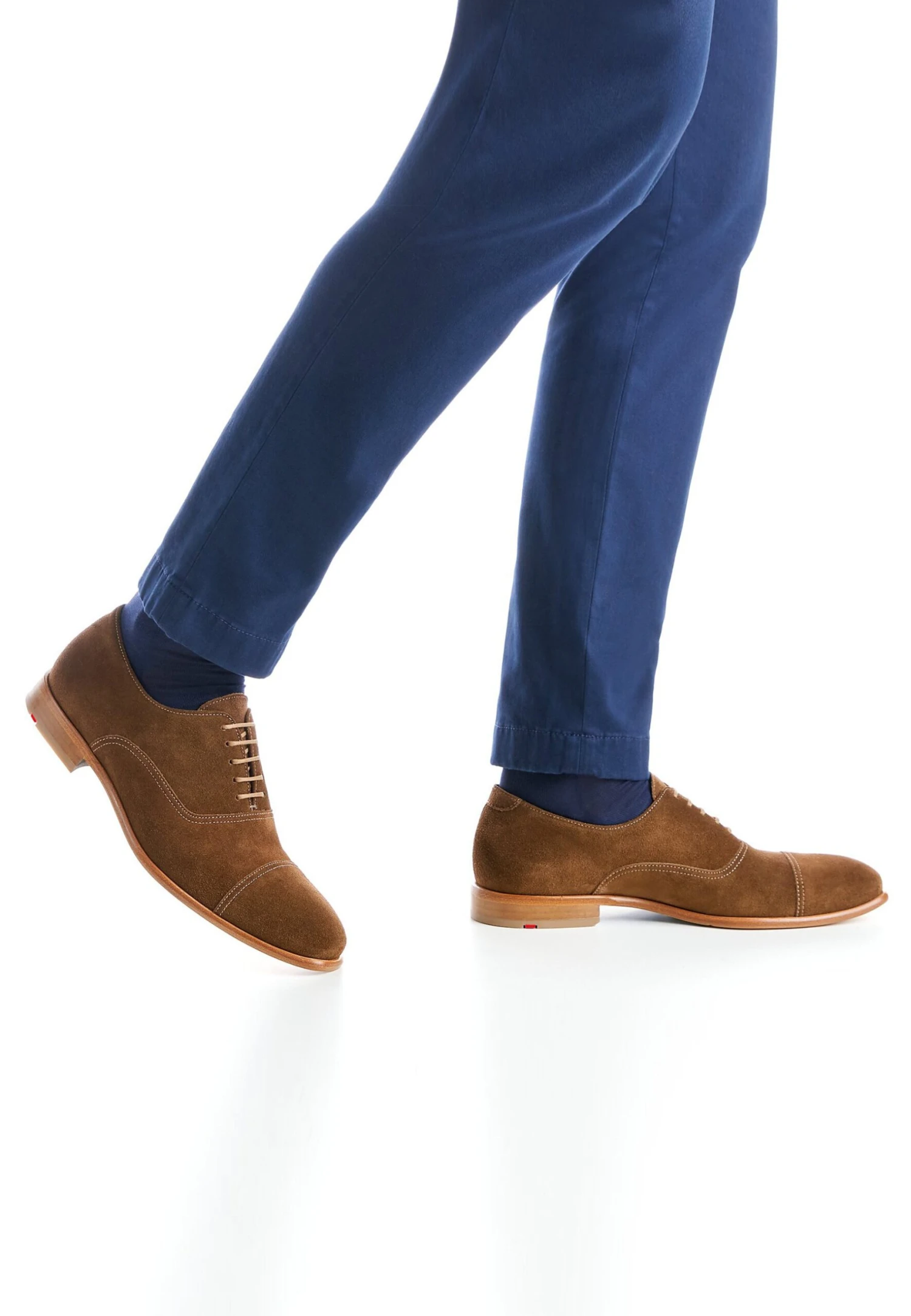 Lloyd Rando - Veterschoenen - Braun 1 Lloyd Rando - Veterschoenen - Braun