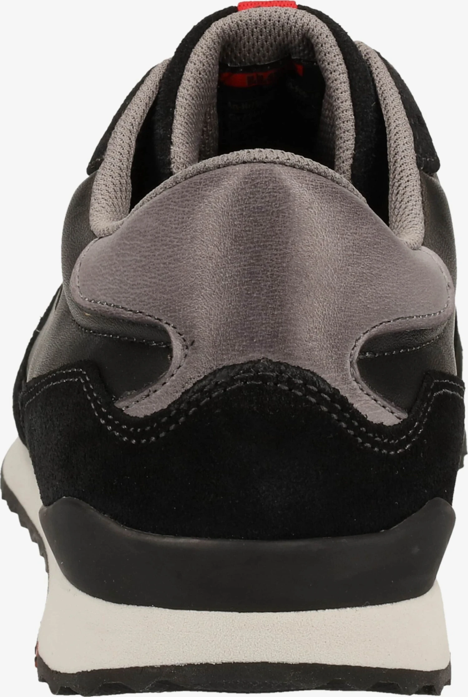 Lloyd Running Sneakers Sneakers Laag Edmond Heren Zwart 4 Lloyd Running Sneakers Sneakers Laag Edmond Heren Zwart - Afbeelding 4