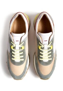 Lloyd Hoge Sneakers Sneakers Hoog Dames Groen -Lloyd Mode Schoenenwinkel bb9af4729f8c1a4d076bc134444eca01