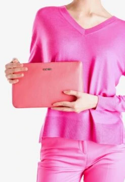 Lloyd Clutches Clutch Dames Oudroze -Lloyd Mode Schoenenwinkel bbc8c2a592c8554aa42ad3370978121b