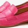 Lloyd Plateau Sandalen Muiltjes Dames Fuchsia