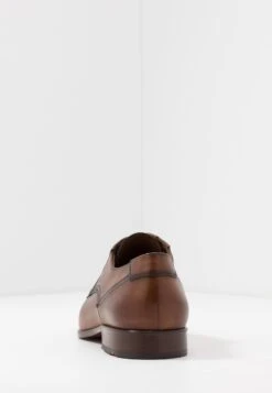 Lloyd Keep - Veterschoenen - Cognac -Lloyd Mode Schoenenwinkel bc7ddffb98ee4f3fbcf930327da6a360