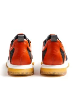 Lloyd Aaron - Sneakers Laag - Orange -Lloyd Mode Schoenenwinkel bca610f5c041452e805249b5b8b6ab8c