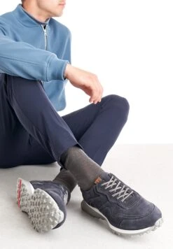 Lloyd Casual Sneakers Sneakers Laag Heren Blauw -Lloyd Mode Schoenenwinkel bd15ec56036db540f854b6205ef48f90