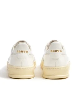 Lloyd Booker - Sneakers Laag - Schneeweiss -Lloyd Mode Schoenenwinkel bd2354c8edcb4ce8a588ebfa6356a75c