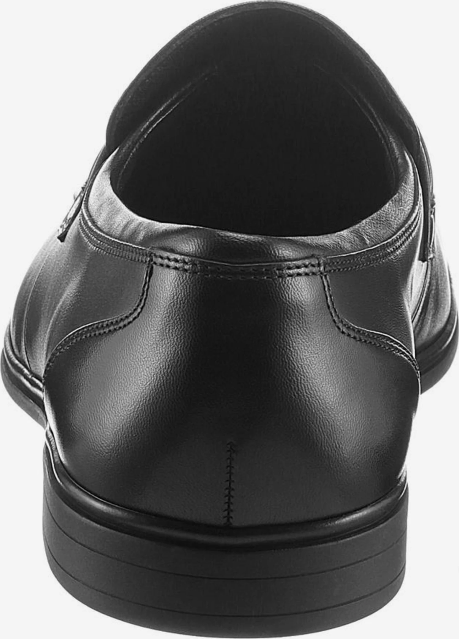 Lloyd Nette Schoenen Instappers Robin Heren Zwart 3 Lloyd Nette Schoenen Instappers Robin Heren Zwart - Afbeelding 3