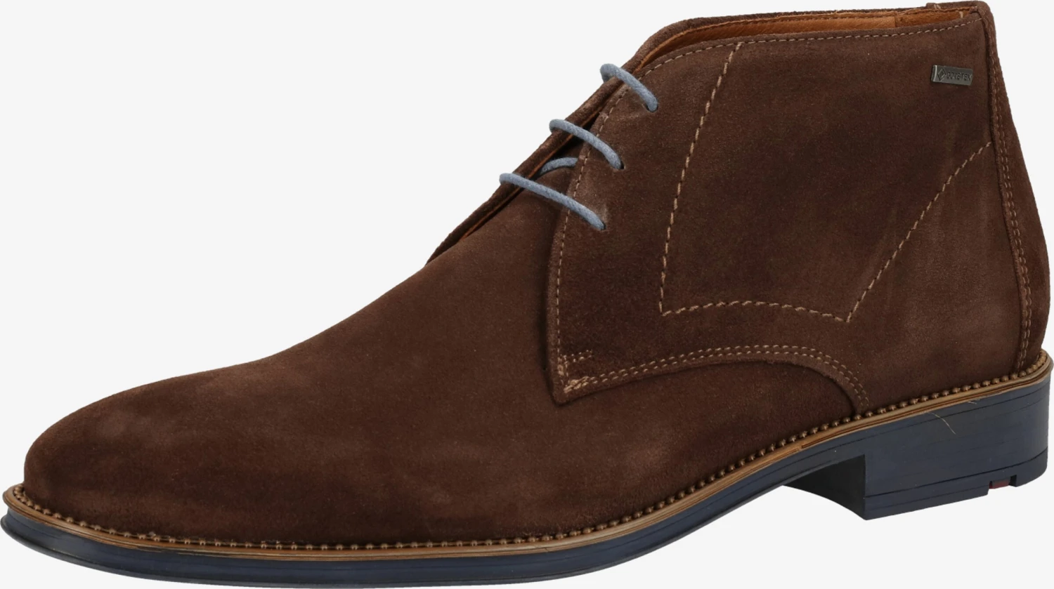 Lloyd Veterboots Chukka Boots Heren Brokaat 1 Lloyd Veterboots Chukka Boots Heren Brokaat
