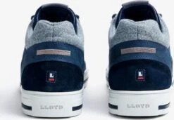 Lloyd Casual Sneakers Sneakers Laag Ellison Heren Navy / Pastelblauw 6 Lloyd Casual Sneakers Sneakers Laag Ellison Heren Navy / Pastelblauw -Lloyd Mode Schoenenwinkel be514fdf732b1d446e8bd3c8db9975cd
