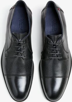 Lloyd Nette Schoenen Veterschoen FOLCO Heren Zwart 6 Lloyd Nette Schoenen Veterschoen FOLCO Heren Zwart -Lloyd Mode Schoenenwinkel be7093bbc7c1f58efc7ae84037a2a1fd