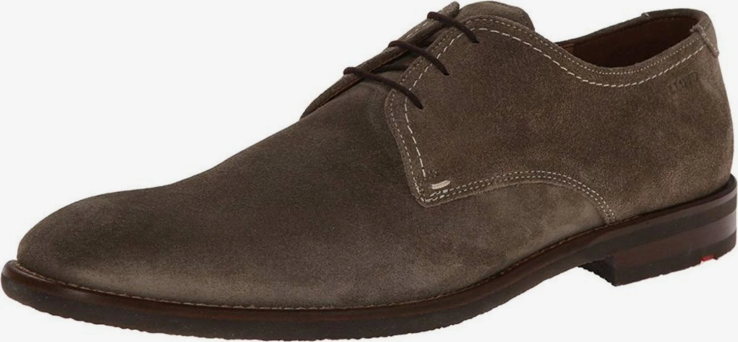 Lloyd Veterschoenen Veterschoen Dames Grijs 1 Lloyd Veterschoenen Veterschoen Dames Grijs