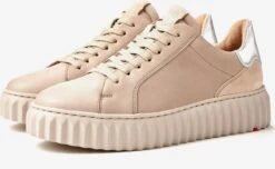 Lloyd Casual Sneakers Sneakers Laag Dames Beige