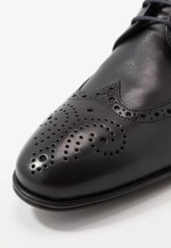 Lloyd Morton - Veterschoenen - Schwarz -Lloyd Mode Schoenenwinkel bec90d1e850d40dd86e6a6b1a8ff770b