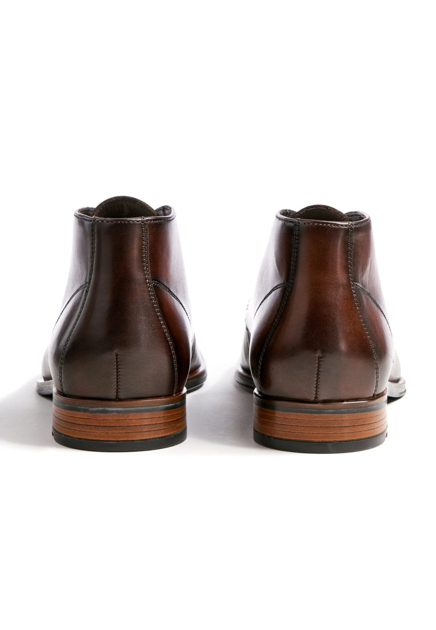 Lloyd Santos - Veterboots - Braun 5 Lloyd Santos - Veterboots - Braun - Afbeelding 5