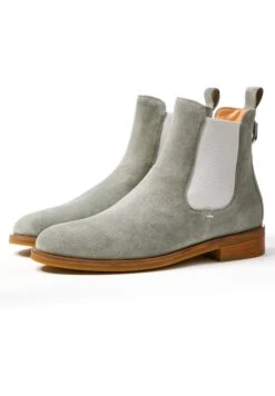 Lloyd Moderner Chelsea - Korte Laarzen - Salbei -Lloyd Mode Schoenenwinkel bf4f182c6ef1405bb7102013d62240cc