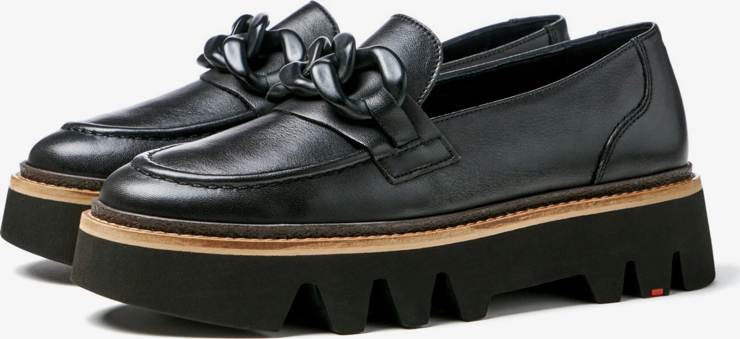 Lloyd Lage Schoenen Mocassins Dames Groen 1 Lloyd Lage Schoenen Mocassins Dames Groen