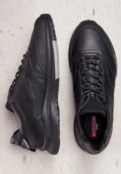 Lloyd Casual Sneakers Sneakers Laag VELO#1 Heren Zwart -Lloyd Mode Schoenenwinkel bfa4fca5cbcfb2033e7fcbffba369da7