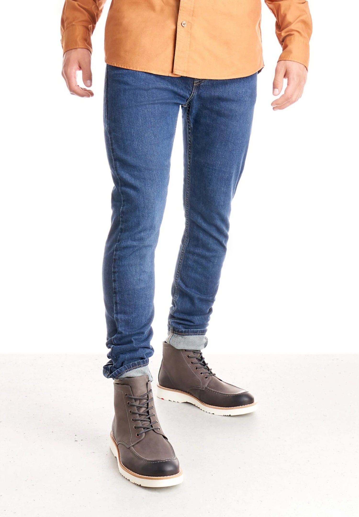 Lloyd Boots & Laarzen Veterboots Debar Heren Aardetinten 3 Lloyd Boots & Laarzen Veterboots Debar Heren Aardetinten - Afbeelding 3