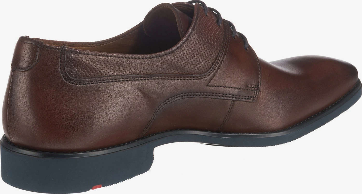 Lloyd Trending Veterschoen Godwin Heren Donkerbruin 4 Lloyd Trending Veterschoen Godwin Heren Donkerbruin - Afbeelding 4