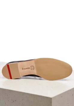 Lloyd Block - Instappers - Blau -Lloyd Mode Schoenenwinkel c1d631d80e6a4f76b64542654b8f1ac9