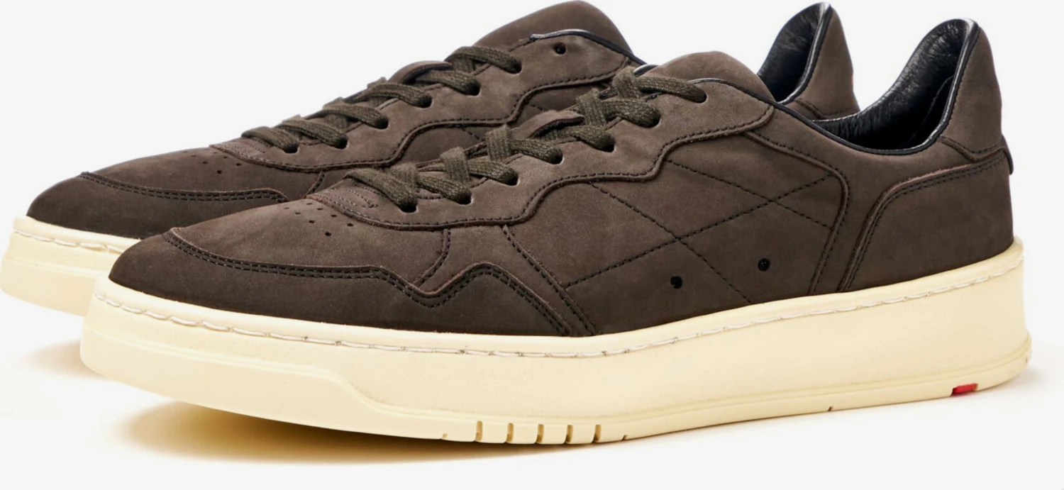 Lloyd Casual Sneakers Sneakers Laag BOGOTA Heren Donkerbruin 1 Lloyd Casual Sneakers Sneakers Laag BOGOTA Heren Donkerbruin