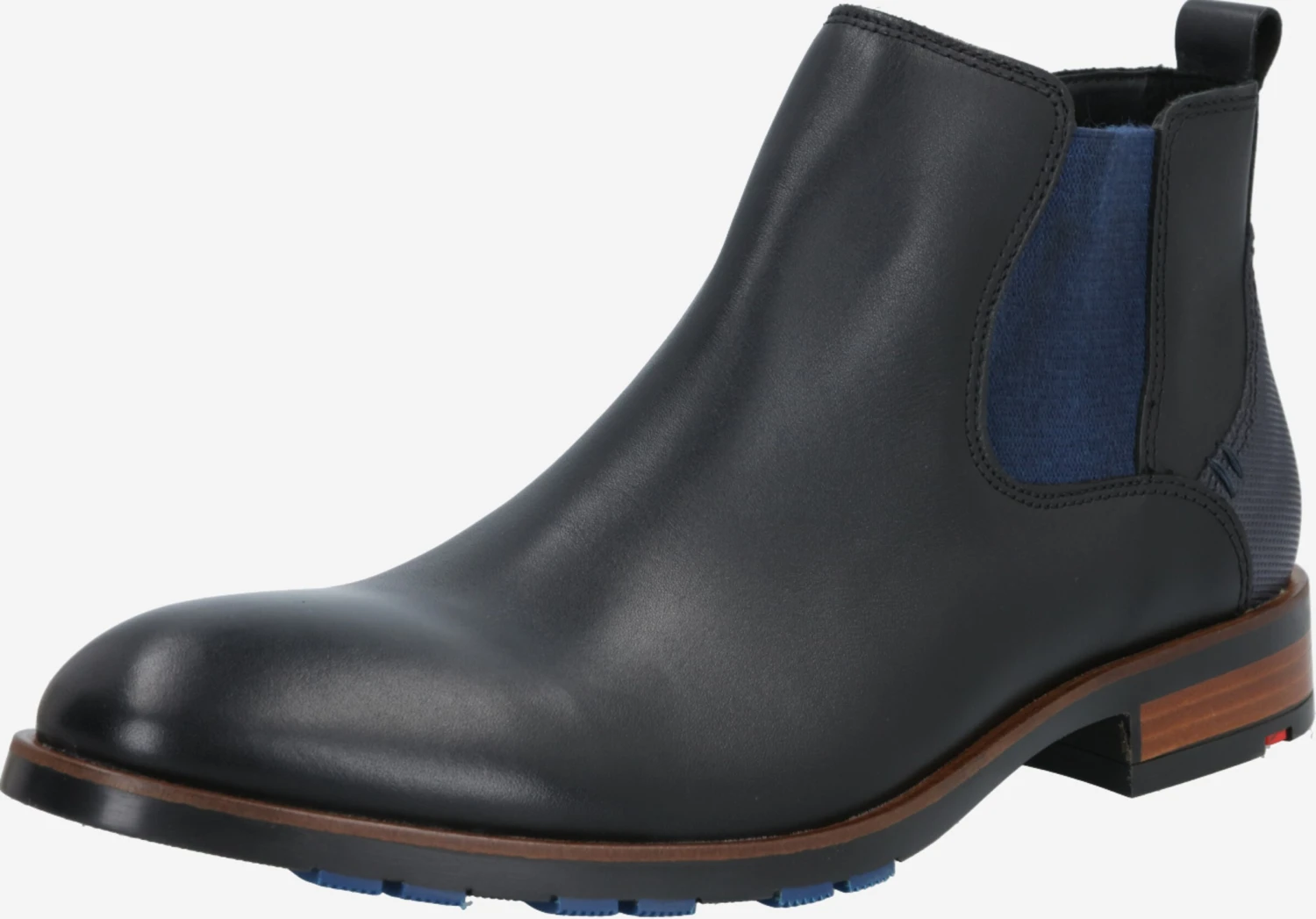 Lloyd Enkelboots Chelsea Boots Jaser Heren Zwart 1 Lloyd Enkelboots Chelsea Boots Jaser Heren Zwart