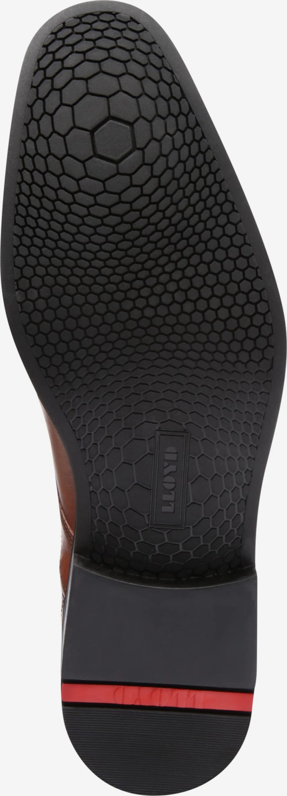 Lloyd Nette Schoenen Veterschoen Gala Heren Cognac 3 Lloyd Nette Schoenen Veterschoen Gala Heren Cognac - Afbeelding 3