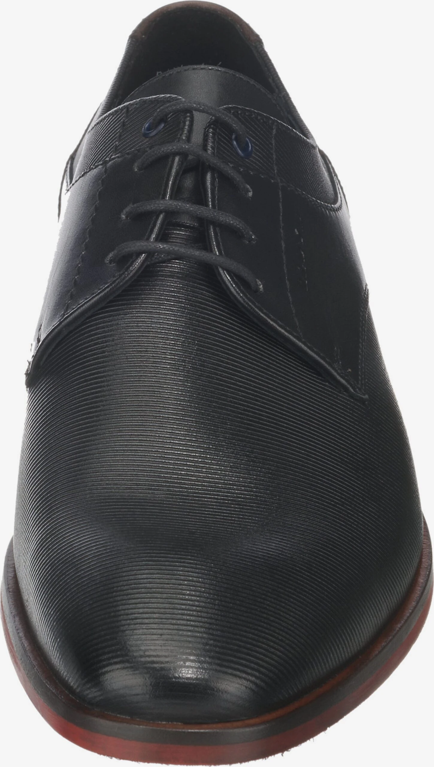 Lloyd Nette Schoenen Veterschoen Hamilton Heren Zwart 3 Lloyd Nette Schoenen Veterschoen Hamilton Heren Zwart - Afbeelding 3