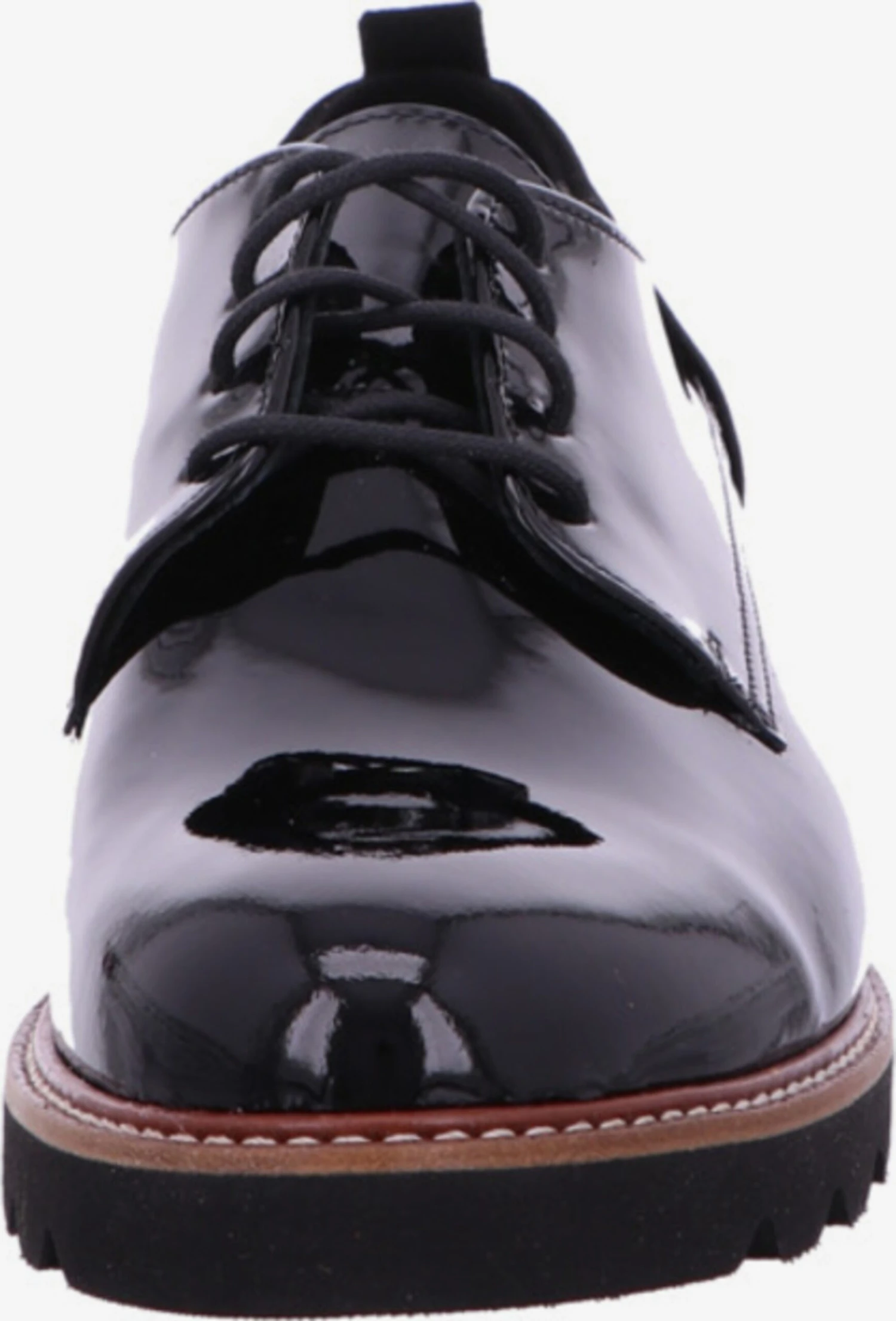 Lloyd Veterschoenen Veterschoen Dames Zwart 4 Lloyd Veterschoenen Veterschoen Dames Zwart - Afbeelding 4