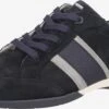 Lloyd Lage Sneakers Sneakers Laag Heren Blauw