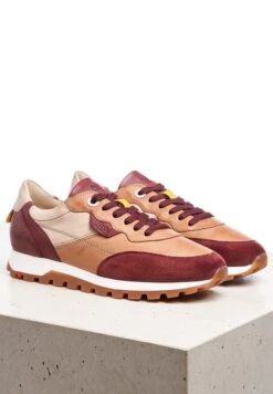 Lloyd Casual Sneakers Sneakers Laag Dames Bruin -Lloyd Mode Schoenenwinkel c2df7a4382fabc164c18b8851a841653