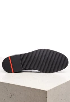 Lloyd Mit Flachem Blockabsatz - Veterschoenen - Schwarz -Lloyd Mode Schoenenwinkel c2e505d9720440f18138dbacf023a4e6